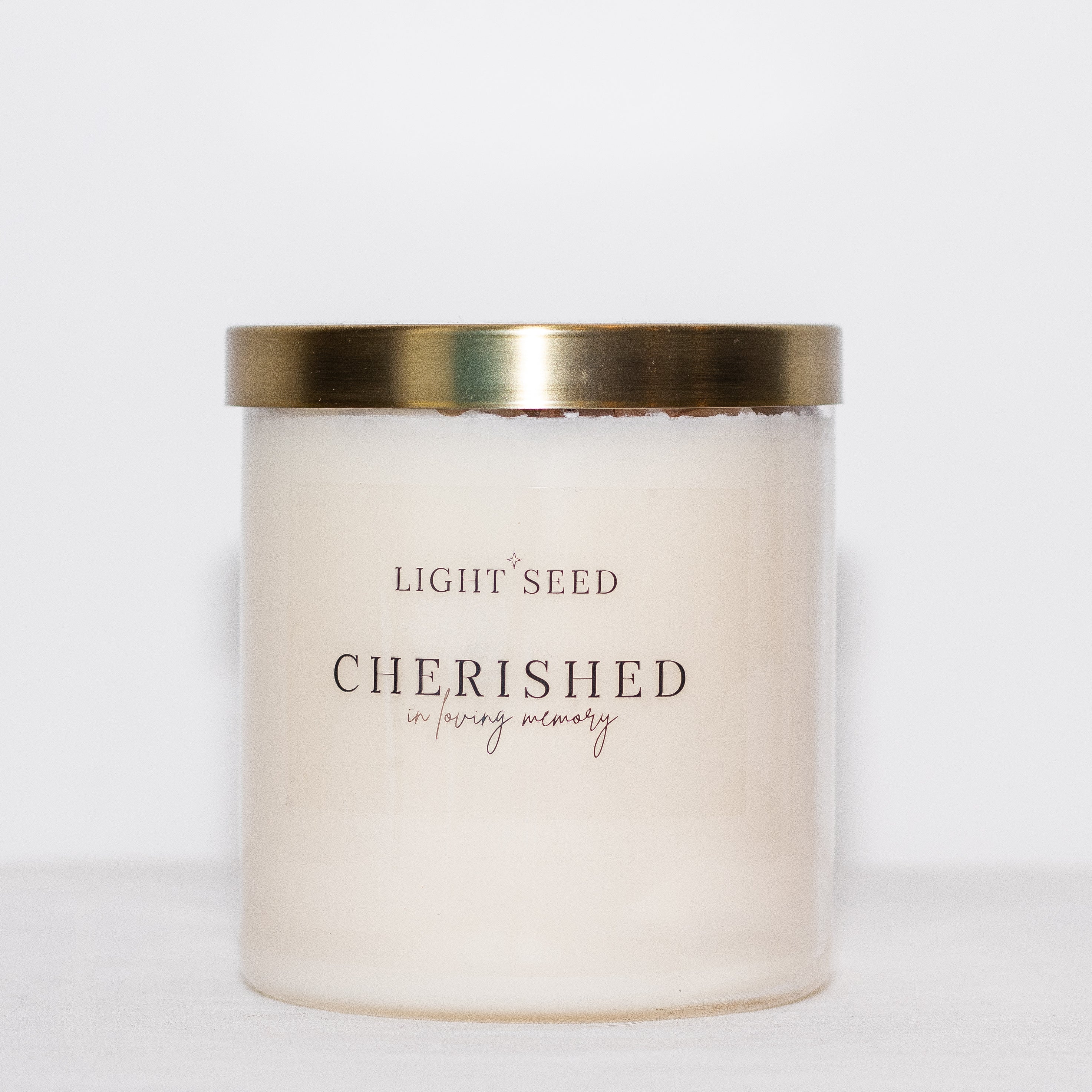 In Loving Memory Candle for Child Loss | Memorial Candle for Angel Children