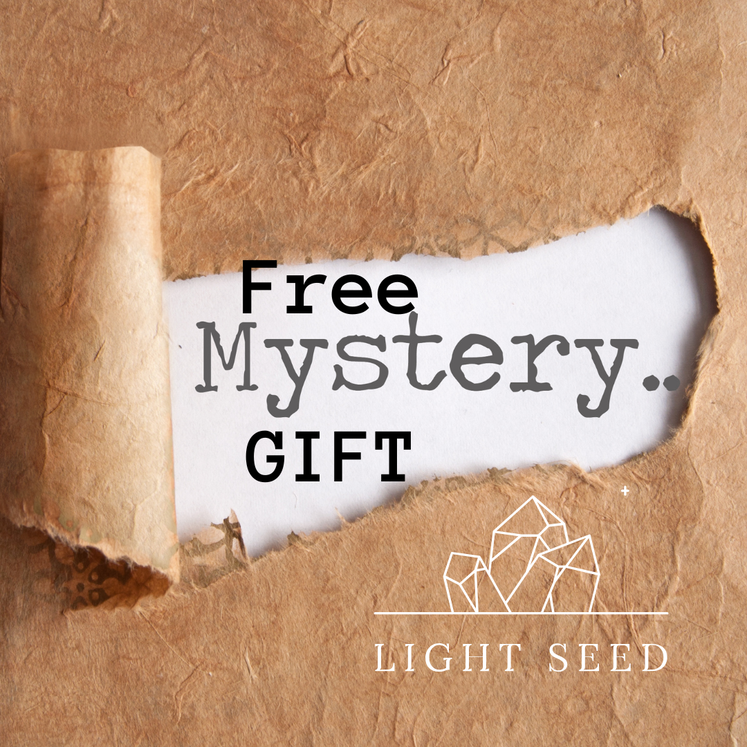 FREE Mystery Gift with orders over $117